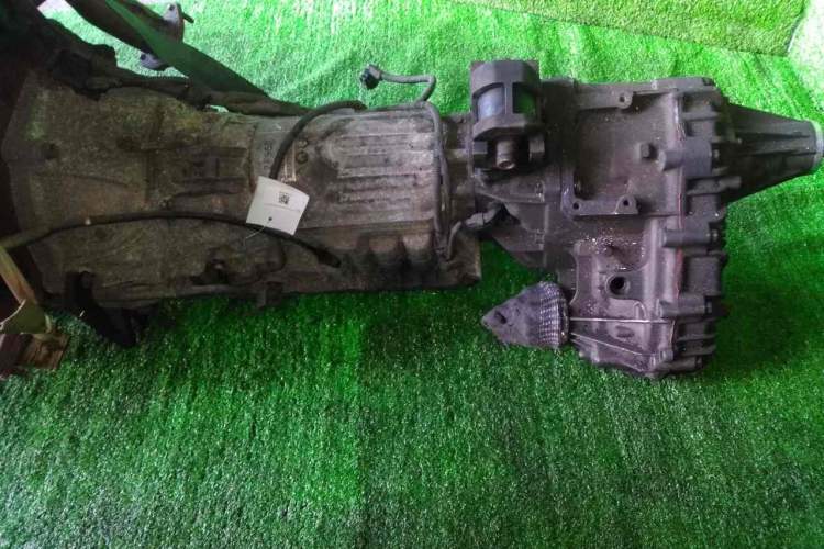 АКПП A343F-A03A на 5VZ-FE TOYOTA GRAND HIACE VCH16  ( Тойота Гранд Хайс )
