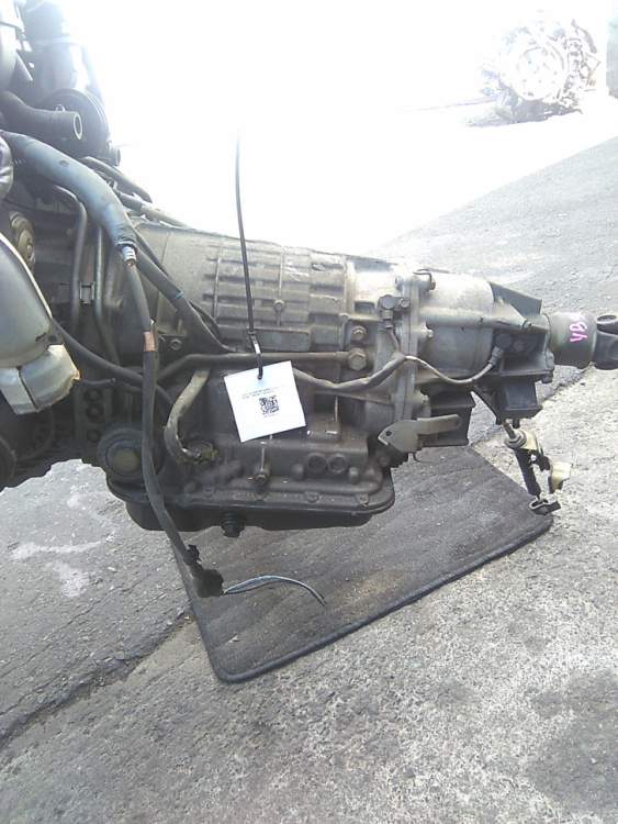 АКПП   на ej206 SUBARU LEGACY be5 (Субару Легаси)
