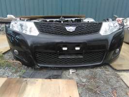 ноускат 2zr-fae на TOYOTA ALLION zrt260 (Тойота аллион)  черный