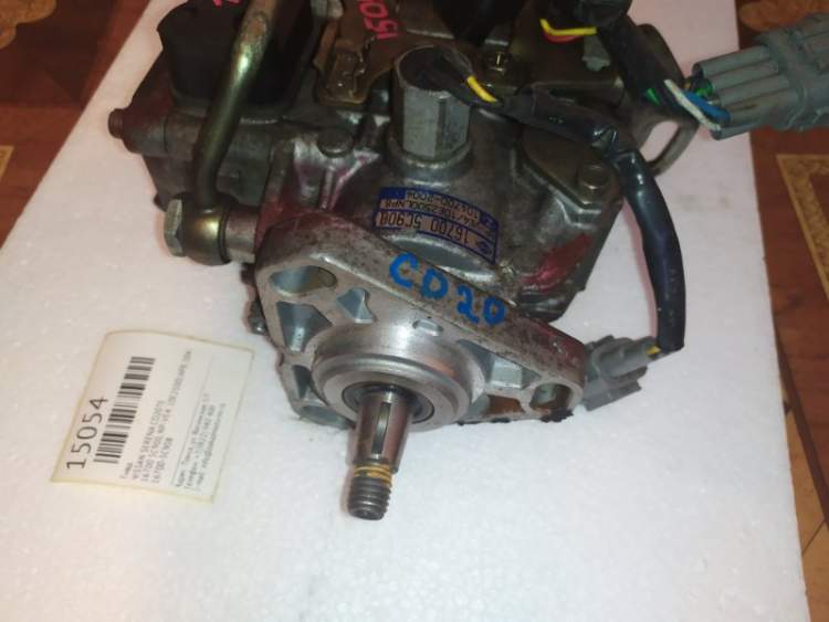 тнвд 16700-5C900 на CD20TE на NISSAN SERENA VW30 (Ниссан Ларго)