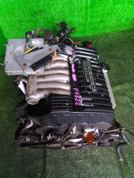 Двигатель  6A11 MITSUBISHI  LANCER CK6A (Мицубиси Лансер)