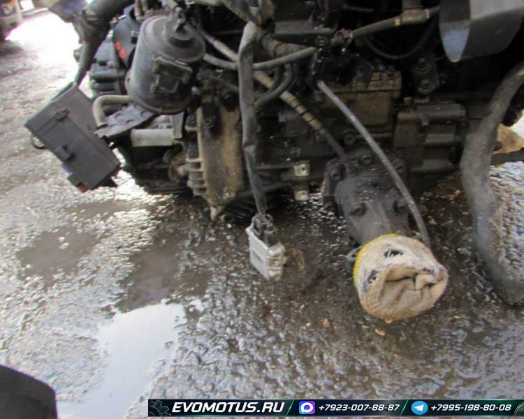 АКПП A540H-02A на 3SFE TOYOTA RAV4 SXA11 (тойота рав 4)