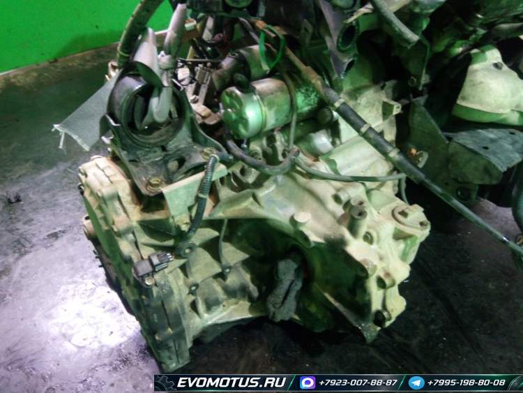 АКПП RE4F04B FN44 на VQ20-DE NISSAN CEFIRO A33 (ниссан цефиро)