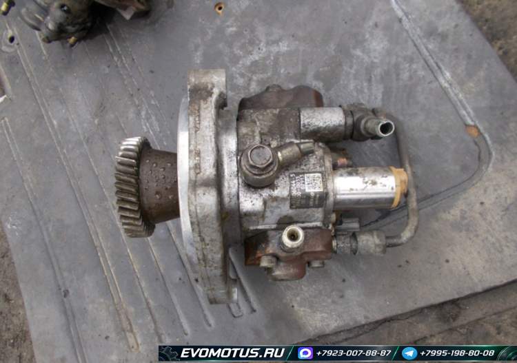 Контрактный тнвд 8973060449 на 4HK1 ISUZU (Исузу)