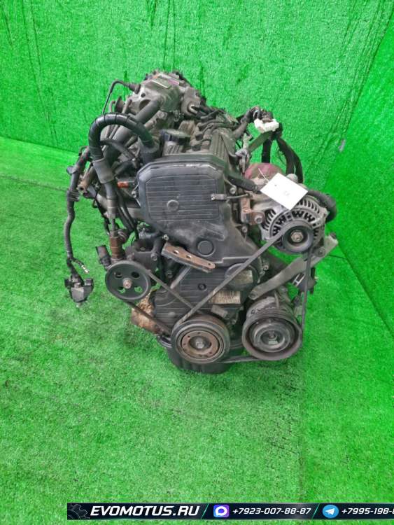 Двигатель 3S TOYOTA VISTA SV43 (тойота виста)