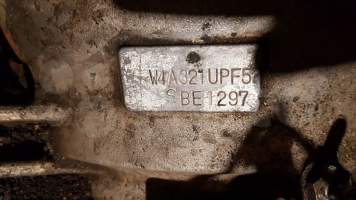 АКПП W4A321UPF5 на 4G63 MITSUBISHI CHARIOT N43W (Мицубиси Шариот)