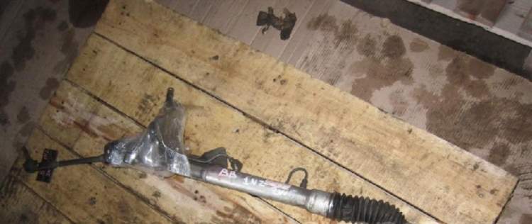 Рулевая рейка 1NZ TOYOTA BB NCP31 (Тойота Бб)