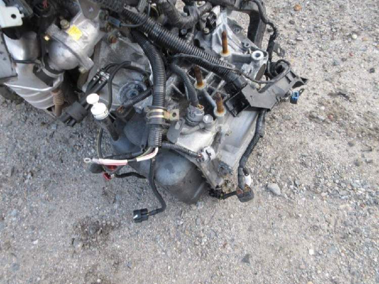 АКПП F4A42 на 4G94 MITSUBISHI GALANT EA7A (Мицубиси Галант)