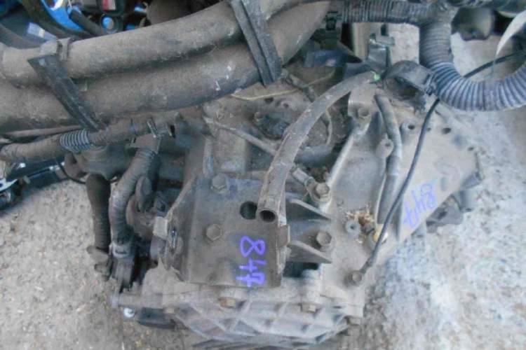 АКПП U341E-07A на 1ZZFE TOYOTA COROLLA FIELDER ZZE122 ( Тойота Королла Филдер )