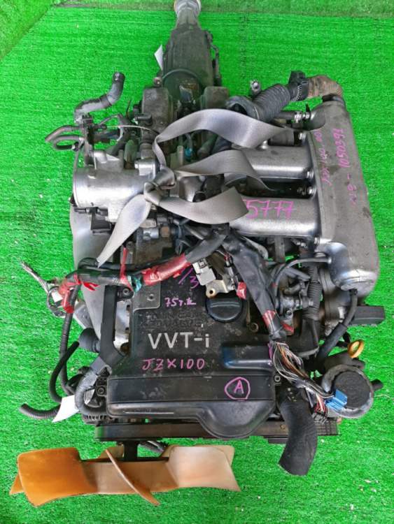 Двигатель 1JZ-GE TOYOTA MARK II JZX100 (Тойота Марк 2)