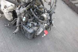 АКПП W4A411NZD на 4G15 Mitsubishi Lancer Cedia CS2V (Мицубиси Лансер)