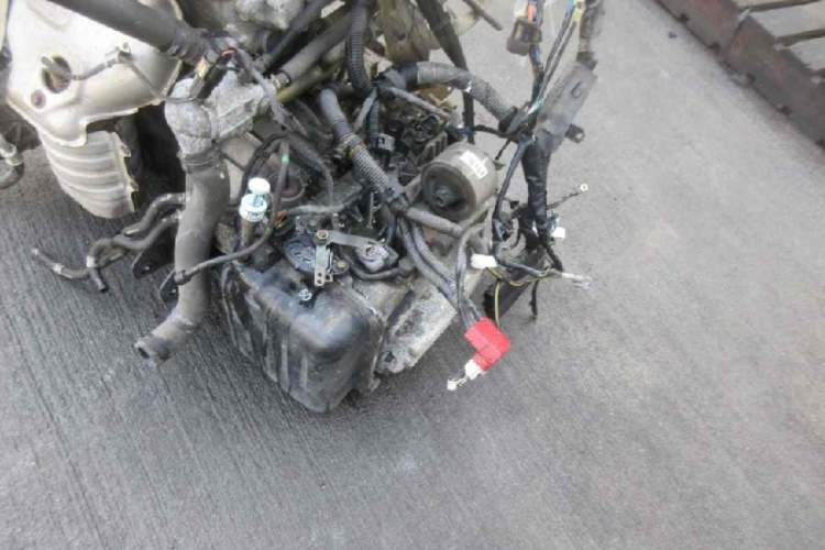 АКПП W4A411NZD на 4G15 Mitsubishi Lancer Cedia CS2V (Мицубиси Лансер)