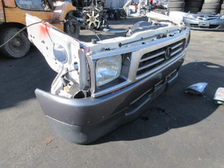 Ноускат  5L TOYOTA HILUX LN147  (Тойота Хайлюкс)