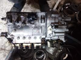 Тнвд на 6HH1 ISUZU FORWARD (Исузу форвард)