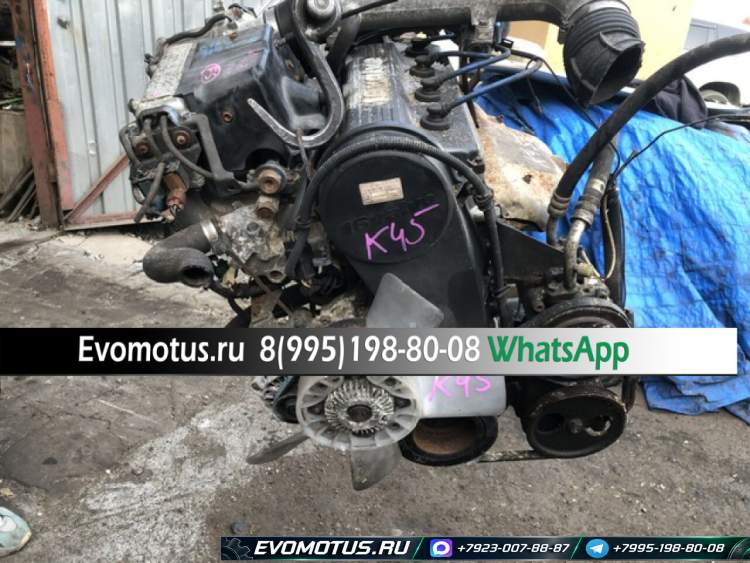 Двигатель G16A на SUZUKI ESCUDO TA01W (сузуки эскудо)