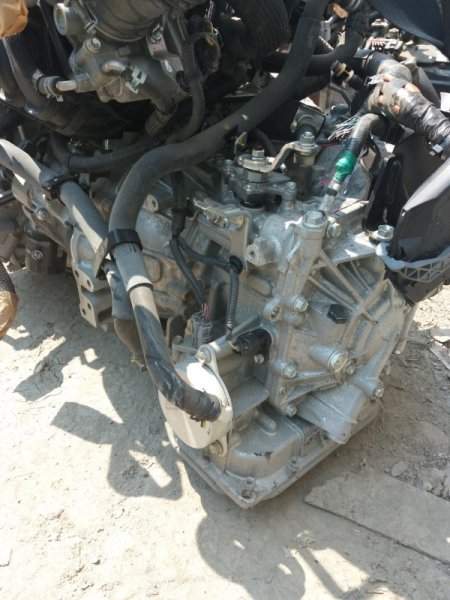 АКПП K312-O8A на 1NZ-FE TOYOTA SUCCEED NCP160 (Тойота Саксид)