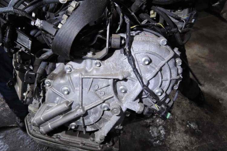 АКПП K112 на 2AZ TOYOTA RAV4 ACA36 ( Тойота Рав 4 )