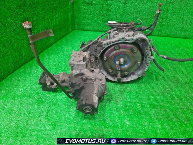 АКПП A540H на 3S TOYOTA VISTA SV43 (тойота виста)