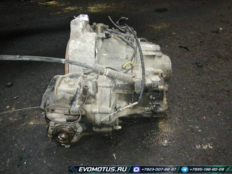 АКПП MPSA на ZC HONDA CONCERTO MA3 ( хонда концерто)